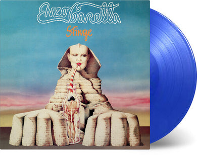 Carella, Enzo: Sfinge (Vinyl LP)