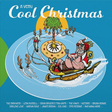 Various Artists: A Very Cool Christmas / Various (Vinyl LP)