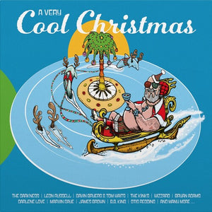 Various Artists: A Very Cool Christmas / Various (Vinyl LP)