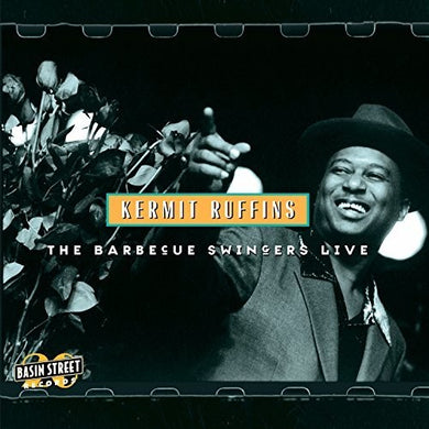 Ruffins, Kermit: The Barbecue Swingers Live (Vinyl LP)