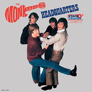 Monkees: Headquarters Stack-O-Tracks (Vinyl LP)