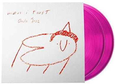 Men I Trust: Oncle Jazz (Pink Vinyl) (Vinyl LP)