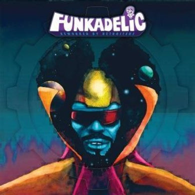 Funkadelic: Reworked By Detroiters (Vinyl LP)