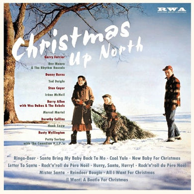 Christmas Up North / Various: Christmas Up North (Various Artists) (Vinyl LP)