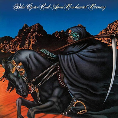 Blue Oyster Cult: Some Enchanted Evening (Vinyl LP)