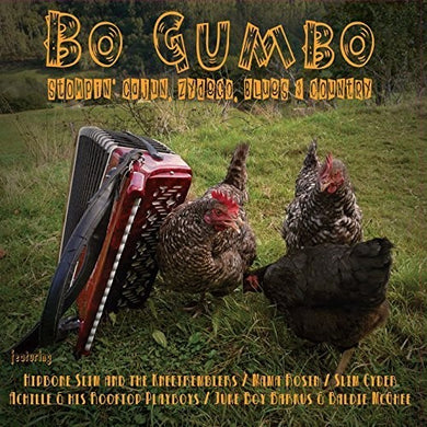 Bo Gumbo: Stompin Cajun Zydeco Blues & Country: Bo Gumbo: Stompin Cajun Zydeco Blues & Country / Various (Vinyl LP)