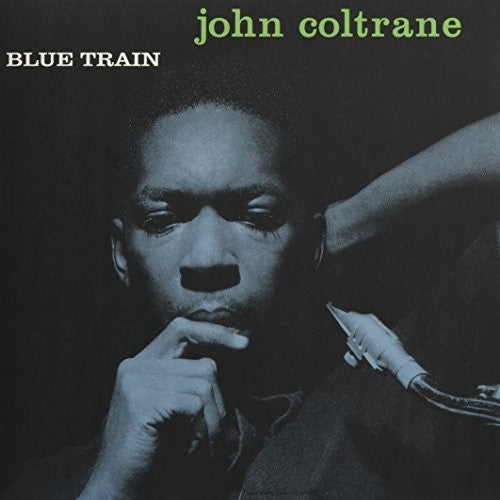 Coltrane, John: Blue Train (Vinyl LP)