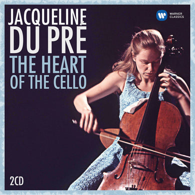 Du Pre, Jacquline: The Heart Of The Cello (Vinyl LP)