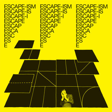 Escape-Ism: Introduction to Escape-ism (Vinyl LP)