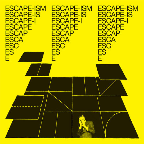 Escape-Ism: Introduction to Escape-ism (Vinyl LP)