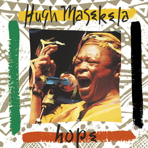 Hugh Masekela: Hope (Vinyl LP)