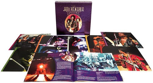 Hendrix, Jimi: The Jimi Hendrix Experience (Vinyl LP)
