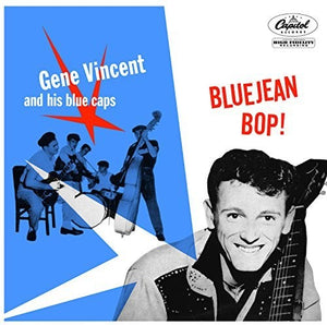 Gene Vincent & His Blue Caps: Blue Jean Bop (Vinyl LP)