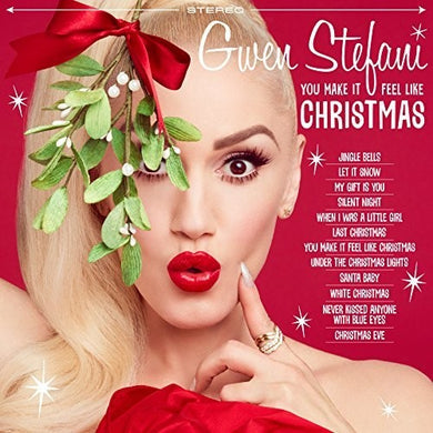 Gwen Stefani: You Make It Feel Like Christmas (Vinyl LP)