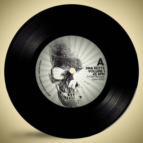DJ Dsk: Dna Edits Vol. 1 (7-Inch Single)