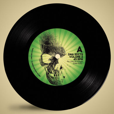 DJ Dsk: Dna Edits Vol. 2 (7-Inch Single)
