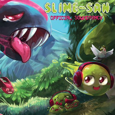 Various Artists: Slime-San (Official Soundtrack) (Vinyl LP)