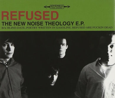 Refused: New Noise Theology (Vinyl LP)