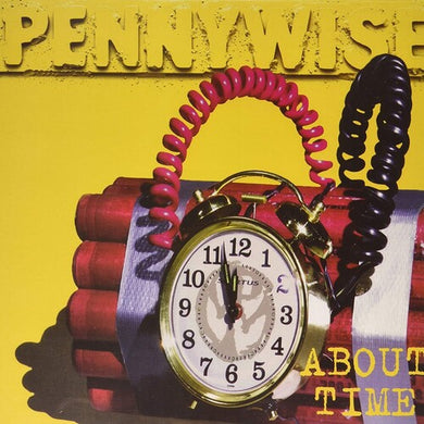 Pennywise: About Time (Vinyl LP)
