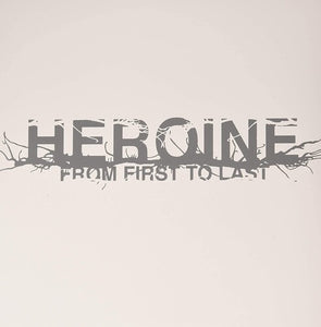 From First to Last: Heroine (Vinyl LP)