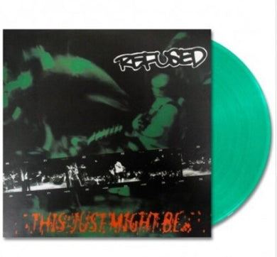 Refused: This Just Might Be The Truth (Vinyl LP)