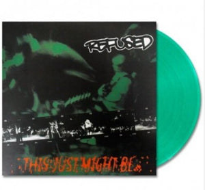 Refused: This Just Might Be The Truth (Vinyl LP)