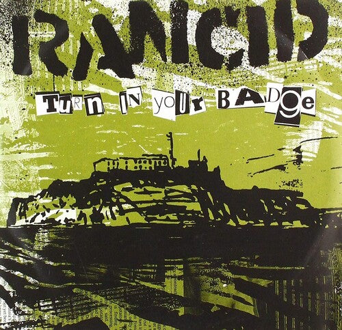 Rancid: Turn In Your (7-Inch Single)