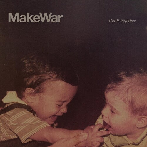 Makewar: Get It Together (Vinyl LP)