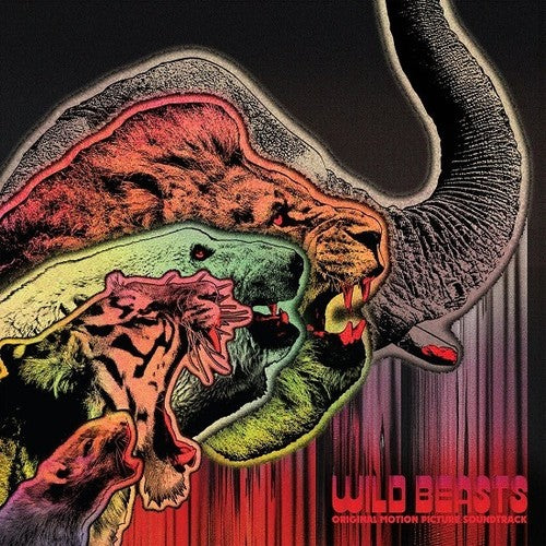 Daniele Patucchi: Wild Beasts (Original Motion Picture Soundtrack) (Vinyl LP)