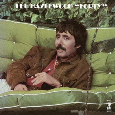 Lee Hazlewood: Forty (Vinyl LP)