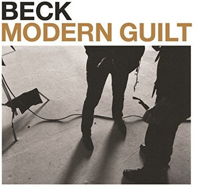 Beck: Modern Guilt (Vinyl LP)