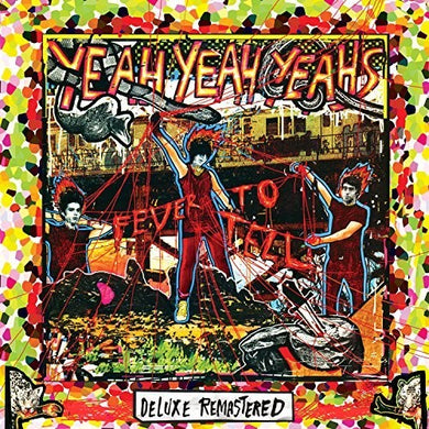 Yeah Yeah Yeahs: Fever To Tell (Vinyl LP)