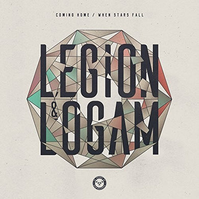 Legion & Logam: Coming Home / When Stars Fall (12-Inch Single)