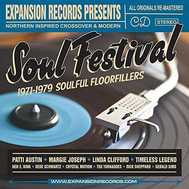 Soul Festival / Various: Soul Festival / Various (Vinyl LP)