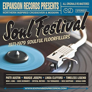 Soul Festival / Various: Soul Festival / Various (Vinyl LP)