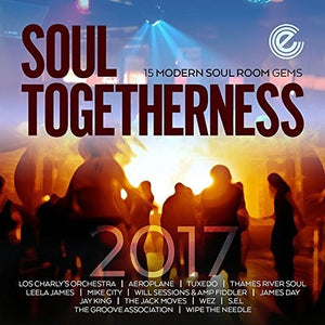 Soul Togetherness 2017 / Various: Soul Togetherness 2017 / Various (Vinyl LP)