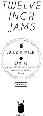 Sam Irl: Twelve Inch Jams 002 (12-Inch Single)
