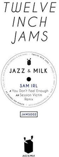 Sam Irl: Twelve Inch Jams 002 (12-Inch Single)