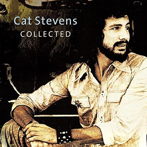 Cat Stevens: Collected  Cat Stevens (Vinyl LP)