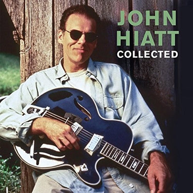 John Hiatt: Collected (Vinyl LP)