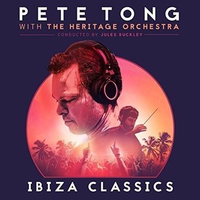 Tong, Pete / Buckley, Jules: Classic House Ibiza (Vinyl LP)