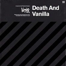 Death & Vanilla: Vampyr (Vinyl LP)