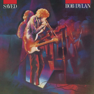 Dylan, Bob: Saved (Vinyl LP)