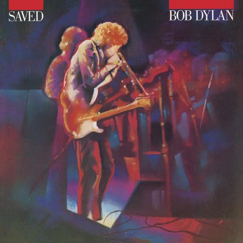 Dylan, Bob: Saved (Vinyl LP)