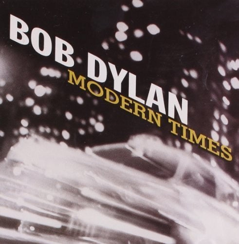 Dylan, Bob: Modern Times (Vinyl LP)