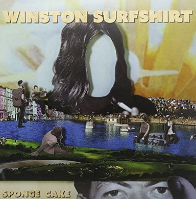 Winston Surfshirt: Sponge Cake (Vinyl LP)