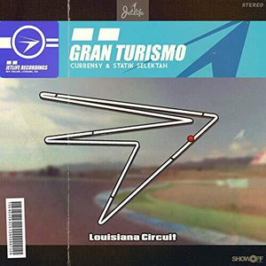 Currensy / Statik Selektah: Gran Turismo (Vinyl LP)