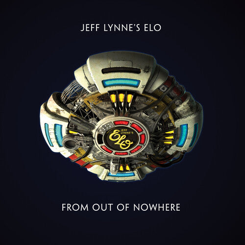 Lynne, Jeff ( Elo ) ( Jeff Lynne's Elo ): From Out Of Nowhere (Vinyl LP)