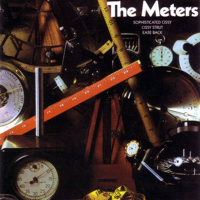 The Meters: Meters (Vinyl LP)