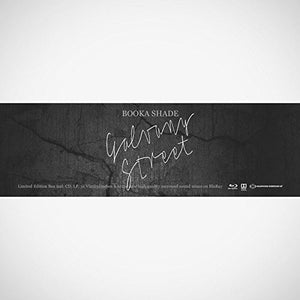 Booka Shade: Galvany Street (Vinyl LP)